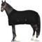 Show in main carousel: Horze Kiel Fleece Horse Cooler, Black, 72-in slide 1 of 10
