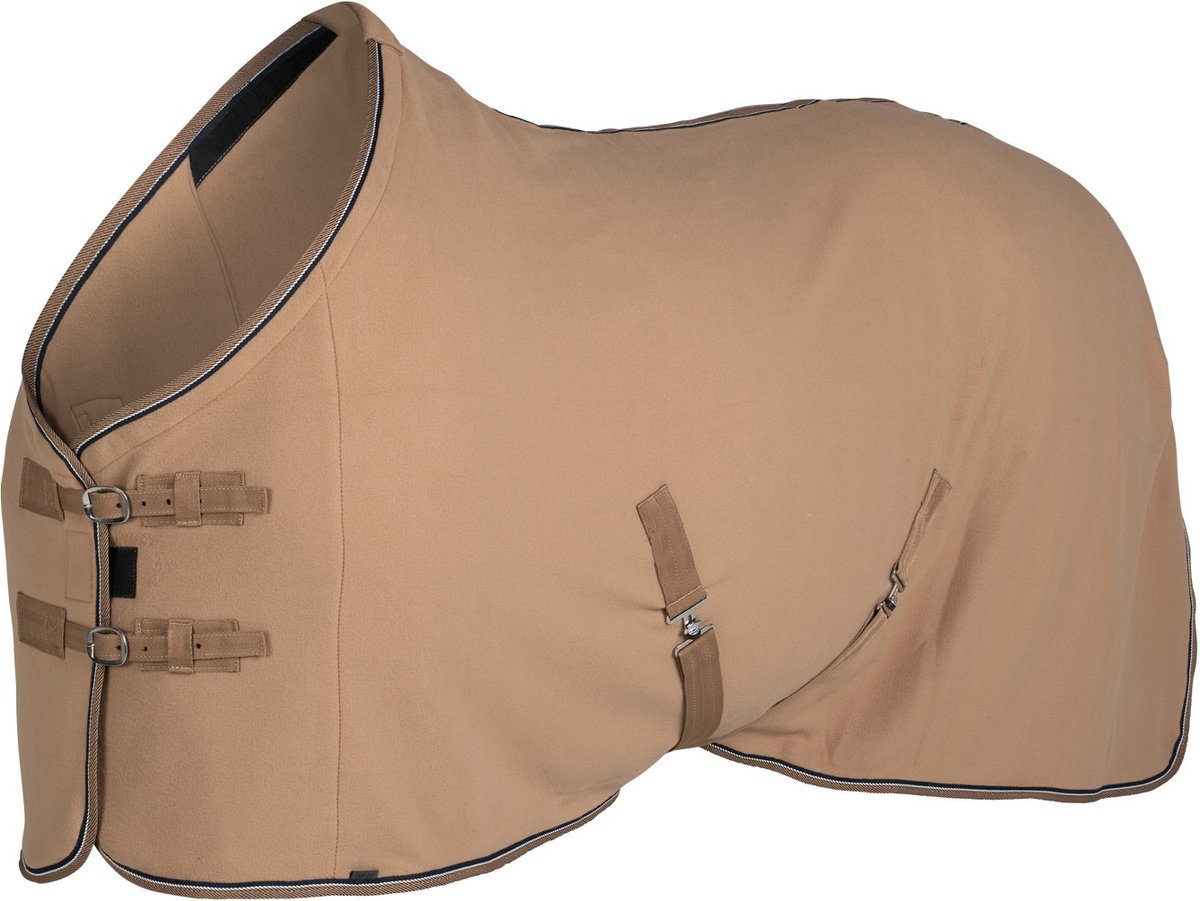 Horze Kiel Horse Halter with Fleece