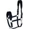 Show in main carousel: Horze Kiel Horse Halter with Fleece, Dark Navy, Warmblood slide 1 of 4