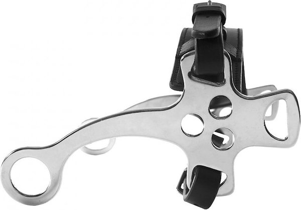 Show full view: Horze Leather Horse Hackamore slide 2 of 2