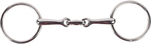 Show full view: Horze Lozenge Link Bradoon Horse Bit, 5 slide 1 of 2