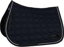 Horze Marquess All Purpose Saddle Pad, Dark Navy