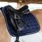 Show in main carousel: Horze Marquess All Purpose Saddle Pad, Dark Navy slide 5 of 6