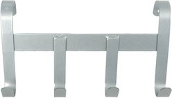 Horze Movable Hook, Silver