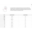 Show in main carousel: Horze Multi-Stretch Horse Riding Gloves, Black, Large slide 3 of 4