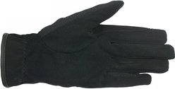 Horze Multi-Stretch Horse Riding Gloves, Black, Medium slide 2 of 3