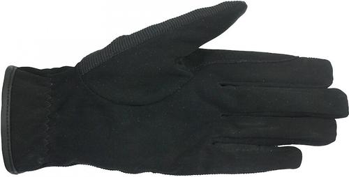Show full view: Horze Multi-Stretch Horse Riding Gloves, Black, X-Small slide 2 of 4