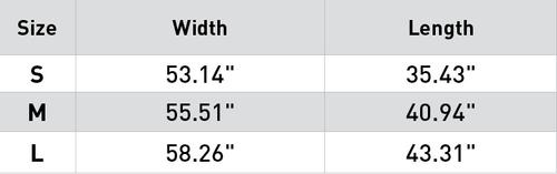 Show full view: Horze Nevada Horse Turnout Neck Cover, Black, Small slide 2 of 2