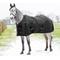 Show in main carousel: Horze Nevada Medium Weight 200-g Horse Stable Blanket, Black, 72-in slide 1 of 10