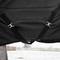 Show in main carousel: Horze Nevada Medium Weight 200-g Horse Stable Blanket, Black, 72-in slide 5 of 10