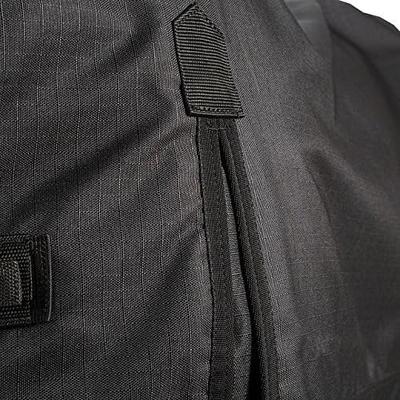 Show full view: Horze Nevada Medium Weight Turnout Horse Blanket, Black, 81-in slide 8 of 9