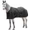 Show in main carousel: Horze Nevada Medium Weight Turnout Horse Blanket, Black, 81-in slide 7 of 9