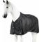Show in main carousel: Horze Nevada Medium Weight Turnout Horse Blanket, Black, 84-in slide 7 of 8