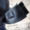 Show in main carousel: Horze No Turn Heavy Duty Bell Horse Boots, 2 count, Black, Large slide 8 of 9