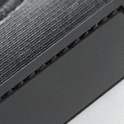 Show full view: Horze Pro Horse Bell Boots, Black, Small slide 9 of 11