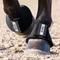 Show in main carousel: Horze Pro Horse Bell Boots, Black, XX-Large slide 3 of 11