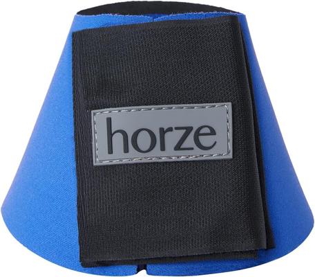 Show full view: Horze Pro Horse Bell Boots, Blue, X-Large slide 6 of 10