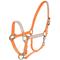 Show in main carousel: Horze Reflective Horse Halter, Orange, Cob slide 1 of 1