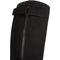 Show in main carousel: Horze Ribbed Amara Half Chaps, Black, X-Large slide 7 of 9
