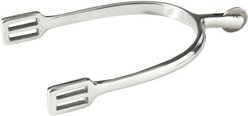 Horze Round Wheel Womens Spurs, 2 count