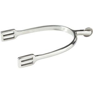 Horze Round Wheel Womens Spurs, 2 count