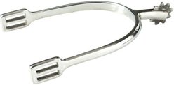 Horze Rowel Mens Spurs, 2 count