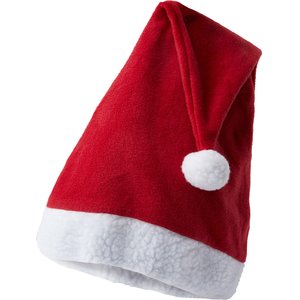 Horze Santa Helmet Cover, Red