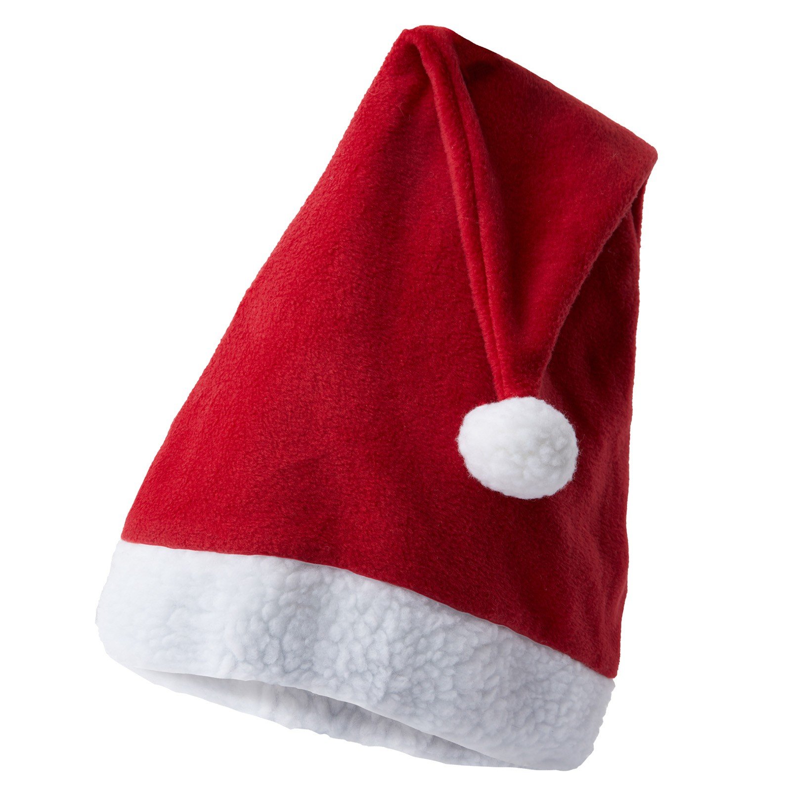 Horze Santa Helmet Cover, Red
