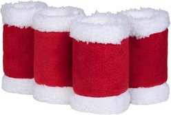 Horze Santa Horse Leg Wraps, 4 count