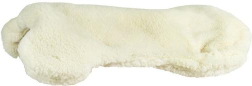 Show full view: Horze Seat Warmer Cover, White slide 2 of 3