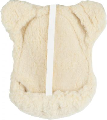 Show full view: Horze Seat Warmer Cover, White slide 3 of 3