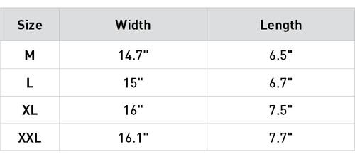 Show full view: Horze Signature Horse Bell Boots, 2 count, Black, Large slide 3 of 11