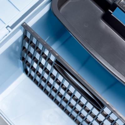 Show full view: Horze Smart Horse Grooming Box, Baby Light Blue slide 6 of 10