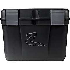 Horze Smart Horse Grooming Box, Black