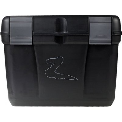 Horze Horze Smart Horse Grooming Box, Black
