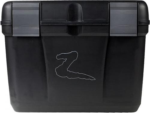 Show full view: Horze Smart Horse Grooming Box, Black slide 1 of 5