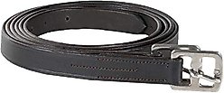 Horze Soft Horse Stirrup Leathers, Dark Brown, 50 slide 2 of 3