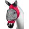 Show in main carousel: Horze Soft Stretch Horse Fly Mask, Pink, Cob slide 1 of 2