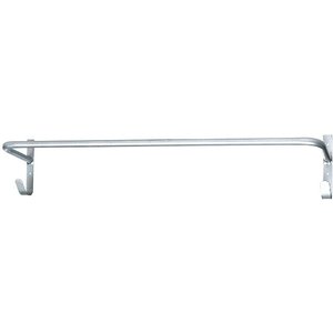 Horze Stable Door Horse Blanket Rail, Silver