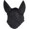 Show in main carousel: Horze Supreme Silent Horse Ear Net, Black, Pony slide 1 of 3