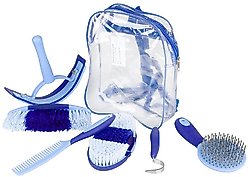 Horze Sweet Horse Grooming Set & Carry Bag