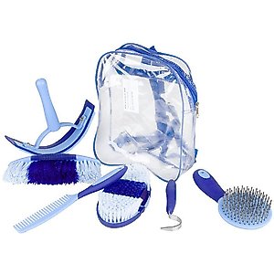 Horze Sweet Horse Grooming Set & Carry Bag