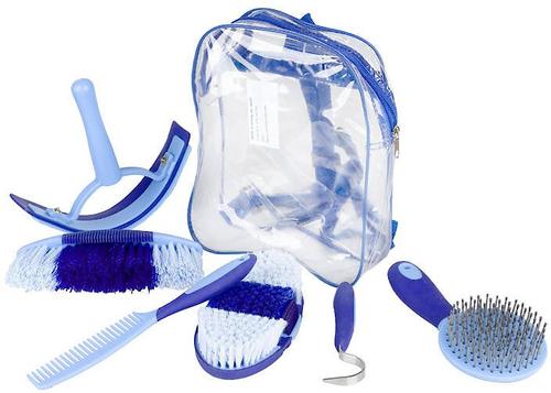 Show full view: Horze Sweet Horse Grooming Set & Carry Bag slide 1 of 1