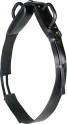 Horze Vaulting Horse Surcingle, Black
