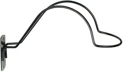 Horze Wall Helmet Hanger, Black