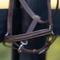 Show in main carousel: Horze Warren Soft Leather Horse Halter, Light Brown, Cob slide 5 of 9