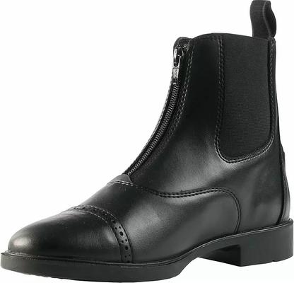 Show full view: Horze Wexford Paddock Womens Boots, Black, 7.5 slide 2 of 5