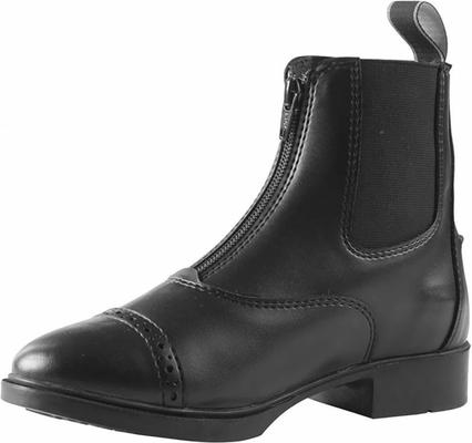 Show full view: Horze Wexford Paddock Womens Boots, Black, 7.5 slide 3 of 5