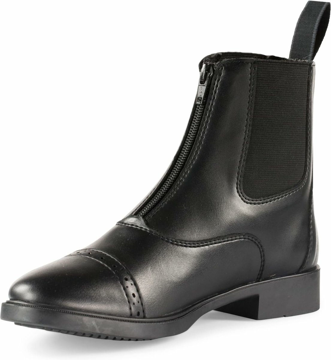 Horze Wexford Paddock Womens Boots, Black