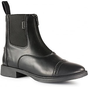 Horze Wexford Paddock Boots, Black, 8.5